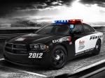 Dodge Charger Pursuit Police 2010 года